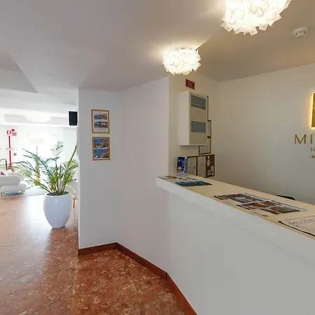 מלון Miramar & נאזרה