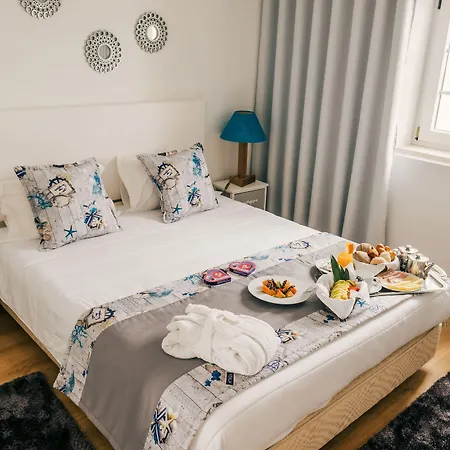 Miramar & Отель Назаре