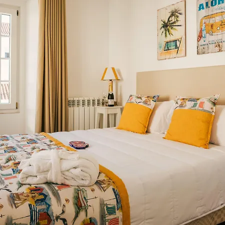 Miramar & 4* Назаре