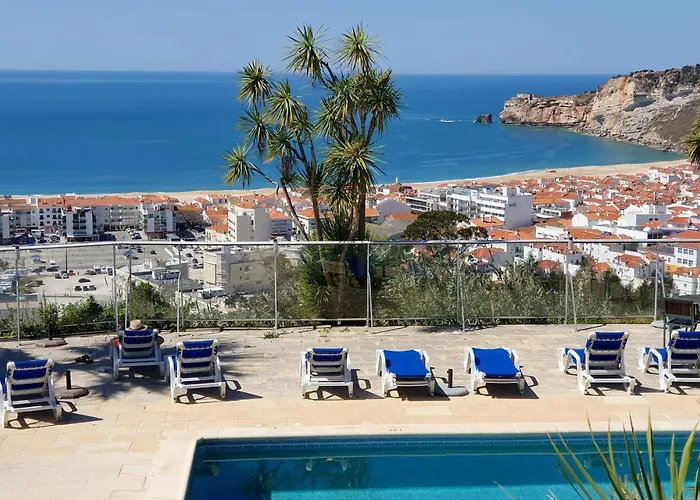 Hotel Miramar & Nazare