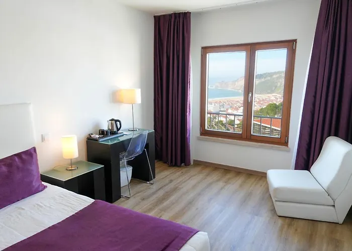 Hotel Miramar & Nazare