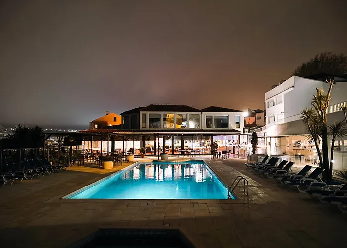 Hotel Miramar & Nazare