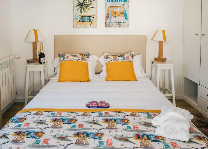 Hotel Miramar & Nazare