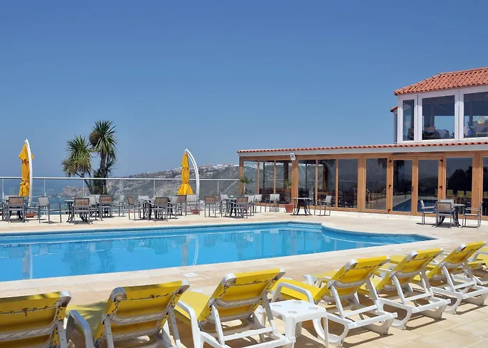Miramar & Hotel Nazare