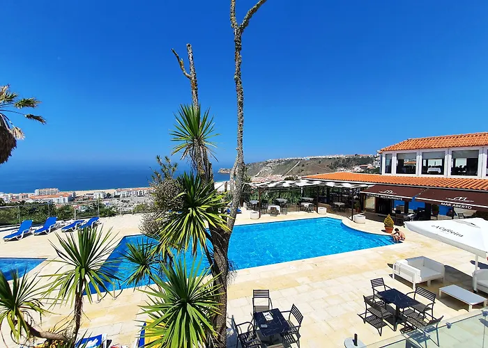 Hotel Miramar & Nazare