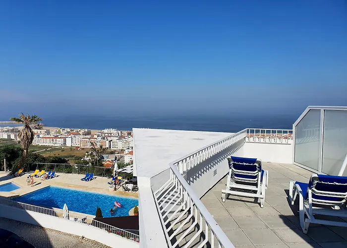 Hotel Miramar & Nazare