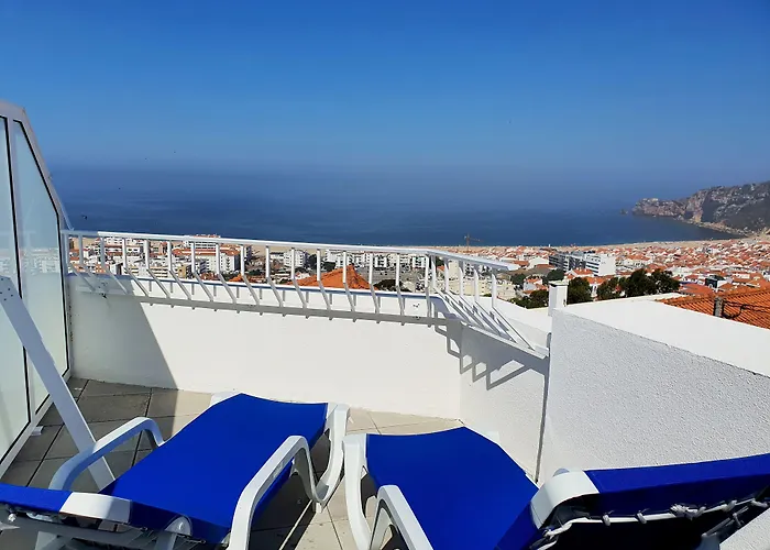 Hotel Miramar & Nazare